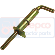 clevis , Hurlimann, XA COM3 - XA60, Same BFS parts, GB parts same, Same GB pieces - C Code, 00098357320, , clevis , 129/000983573/20, 00098357320, , 0.02 kg