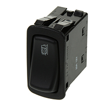 SWITCH , Deutz, 7 - 7210 TTV, Electrical components, Switch, Rocker switch, 001371084, , SWITCH , 21/001371084, 001371084, , 0.00 kg