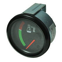 TEMPERATURE GAUGE , Deutz, Dxbis - Dxbis 145, Instrument panel, Controls, Temperature gauges, 01163773, 01262545, , TEMPERATURE GAUGE , 199/01262545, 01163773, 01262545, , 0.00 kg