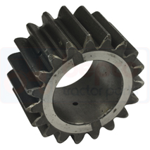 planet gear , Deutz, Agrosun - Agrosun 100, Same BFS parts, GB parts same, Same GB pieces - C Code, 023334430, , planet gear , 129/023334430, 023334430, , 0.27 kg