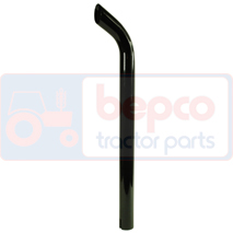 SILENCER PIPE, Fiat, 93 - 65-93, Izplūde un ieplūde, Izplūde, Izplūdes caurules pagarinājums, , SILENCER PIPE, 23/04056, , 0.00 kg