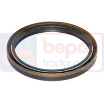 SEAL 120x140x13, Deutz, 7 - 7250 TTV, Engine and components, Crankshaft and Flywheel, Crankshaft seal, 04192534, 04253332, 04253542, 04502203, 04800283, , SEAL 120x140x13, 21/04253332, 04192534, 04253332, 04253542, 04502203, 04800283, , 0.10 kg