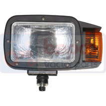 , Other brands, Elektriskās komponentes, Apgaismojums, Priekšējie gabarīti un pagriezienu rādītāji, , FRONT COMBINATION  LIGHT , 40/05483000, , 1.57 kg