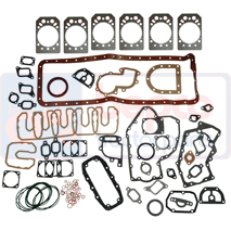 FULL GASKET SET , Same, Engine and components, Gasket, Full gasket set, 006400506, 05700506, , FULL GASKET SET , 29/06400506, 006400506, 05700506, , 2.00 kg