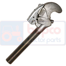 HOOK CAT.2 36X3 , Linkage, Linkage and lifting, Link rod, Quick hitch, , HOOK CAT.2 36X3 , 68/080027954, , 4.00 kg