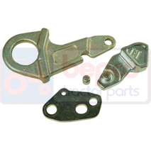 OBTURATEUR GI-2S-A , Linkage, Linkage and lifting, Lower link arm, Automatic hook repair kit, , OBTURATEUR GI-2S-A , 68/080088006, , 0.30 kg