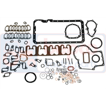 FULL GASKET SET (LESS CYLINDER HEAD GASKET) , Lamborghini, Engine and components, Gasket, Full gasket set, 008900506, 00890050610, , FULL GASKET SET (LESS CYLINDER HEAD GASKET) , 29/08900506, 008900506, 00890050610, , 0.90 kg