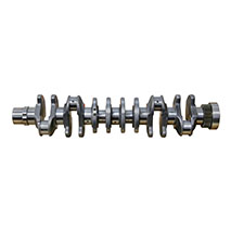 CRANKSHAFT , Deutz, Engine and components, Crankshaft and Flywheel, Crankshaft, 04294255, 04501008, , CRANKSHAFT , 21/1-140, 04294255, 04501008, , 45.00 kg