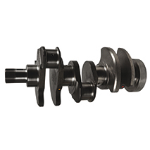 CRANKSHAFT , Massey Ferguson, Engine and components, Crankshaft and Flywheel, Crankshaft, , CRANKSHAFT , 30/1-152A, , 29.00 kg