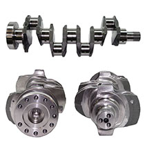 CRANKSHAFT , Massey Ferguson, Engine and components, Crankshaft and Flywheel, Crankshaft, , CRANKSHAFT , 30/1-153A, , 24.00 kg