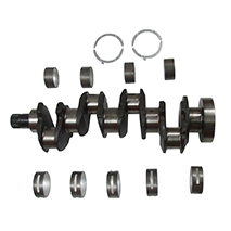 CRANKSHAFT KIT, Massey Ferguson, 5400 - 5435, Dzinējs un tā sastāvdaļas, Kloķvārpsta un spararats, Kloķvārpsta, 4225085M91, 4225086M91, ZZ90222, ZZ90224, , CRANKSHAFT KIT, 30/1-153K, 4225085M91, 4225086M91, ZZ90222, ZZ90224, , 0.00 kg