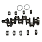 CRANKSHAFT KIT, Massey Ferguson, 6400 - 6460, Dzinējs un tā sastāvdaļas, Kloķvārpsta un spararats, Kloķvārpsta