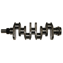 CRANKSHAFT , Steyr, Engine and components, Crankshaft and Flywheel, Crankshaft, 141100020015, , CRANKSHAFT , 27/1-170, 141100020015, , 34.70 kg