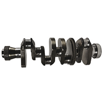 CRANKSHAFT HEAVY DUTY 4 CYL. - SECOND ASSEMBLY, Renault / Claas, Engine and components, Crankshaft and Flywheel, Crankshaft, 7701031226, , CRANKSHAFT HEAVY DUTY 4 CYL. - SECOND ASSEMBLY, 28/1-181, 7701031226, , 49.00 kg