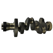 CRANKSHAFT HEAVY DUTY 3 CYL. - SECOND ASSEMBLY, Fendt, Engine and components, Crankshaft and Flywheel, Crankshaft, F307200310010, , CRANKSHAFT HEAVY DUTY 3 CYL. - SECOND ASSEMBLY, 22/1-183, F307200310010, , 0.00 kg