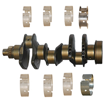 CRANKSHAFT KIT , John Deere, 50 - 1550, Engine and components, Crankshaft and Flywheel, Crankshaft, RE46896, RE47637, RE521349, , CRANKSHAFT KIT , 26/1-23K, RE46896, RE47637, RE521349, , 0.00 kg