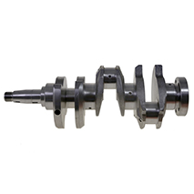 CRANKSHAFT, Fiat, 76 - 55-76FDT, Dzinējs un tā sastāvdaļas, Kloķvārpsta un spararats, Kloķvārpsta, 153630270, 4708203, 4708521, 47755752, 4785111, 82982139, 98461246, , CRANKSHAFT, 23/1-254, 153630270, 4708203, 4708521, 47755752, 4785111, 82982139, 98461246, , 29.88 kg