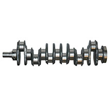 , John Deere, 7000 - 7200, Dzinējs un tā sastāvdaļas, Kloķvārpsta un spararats, Kloķvārpsta, , CRANKSHAFT , 26/1-25A, , 65.00 kg