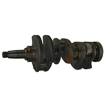 CRANKSHAFT , New Holland, TD - TD70, Engine and components, Crankshaft and Flywheel, Crankshaft, 5088486, , CRANKSHAFT , 54/1-268, 5088486, , 0.00 kg