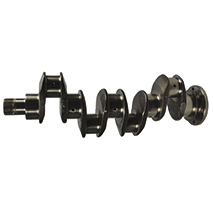 CRANKSHAFT , Massey Ferguson, Engine and components, Crankshaft and Flywheel, Crankshaft, 31315993, , CRANKSHAFT , 30/1-4A, 31315993, , 28.00 kg