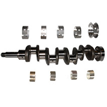 CRANKSHAFT KIT, Case-IH, Classique - 354, Dzinējs un tā sastāvdaļas, Kloķvārpsta un spararats, Kloķvārpsta, 3110995R91, 751303R91, , CRANKSHAFT KIT, 25/1-54, 3110995R91, 751303R91, , 0.00 kg