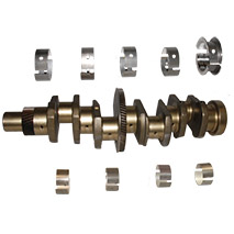 CRANKSHAFT KIT , Case-IH, 45 - 645, Engine and components, Crankshaft and Flywheel, Crankshaft, 1329196C1, 3132968R93, , CRANKSHAFT KIT , 25/1-55, 1329196C1, 3132968R93, , 0.00 kg