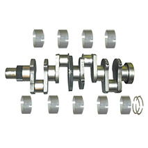 CRANKSHAFT KIT, Case-IH, 85 - 785, Dzinējs un tā sastāvdaļas, Kloķvārpsta un spararats, Kloķvārpsta, 3144626R92, , CRANKSHAFT KIT, 25/1-56, 3144626R92, , 39.00 kg