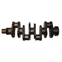 CRANKSHAFT , Case-IH, 45 - 845, Engine and components, Crankshaft and Flywheel, Crankshaft, 3228376R91, , CRANKSHAFT , 25/1-70NU, 3228376R91, , 40.00 kg