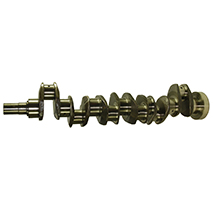 CRANKSHAFT, Massey Ferguson, 400 (Brasil - South Africa) - 465, Dzinējs un tā sastāvdaļas, Kloķvārpsta un spararats, Kloķvārpsta, B172A, , CRANKSHAFT, 30/1-72NU, B172A, , 0.00 kg