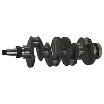 CRANKSHAFT , New Holland, TL Brasil - TL80 (Brasil), Engine and components, Crankshaft and Flywheel, Crankshaft, 4771240, 4785110, 504065889, 504125323, 98451529, , CRANKSHAFT , 54/1-84, 4771240, 4785110, 504065889, 504125323, 98451529, , 0.00 kg