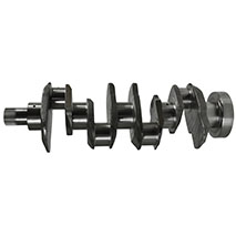 CRANKSHAFT , Massey Ferguson, Fermec-Terex - 865, Engine and components, Crankshaft and Flywheel, Crankshaft, 31315661, , CRANKSHAFT , 30/1-8A, 31315661, , 35.00 kg