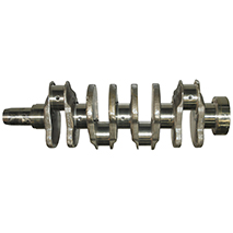 CRANKSHAFT , John Deere, 5020 - 5620, Engine and components, Crankshaft and Flywheel, Crankshaft, RE506195, , CRANKSHAFT , 26/1-91, RE506195, , 28.00 kg