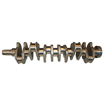 CRANKSHAFT , 26/1-93, RE505921, , 38.00 kg