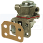 FUEL PUMP , Massey Ferguson, 1000 - 1004T, Supply and injection, Fuel pump, Power pump