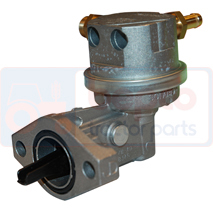 FUEL PUMP , John Deere, Supply and injection, Fuel pump, Power pump, RE68345, , FUEL PUMP , 26/100-123, RE68345, , 0.45 kg