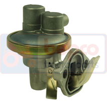 FUEL PUMP , John Deere, 40 - 4240 (USA), Supply and injection, Fuel pump, Power pump, AR57264, , FUEL PUMP , 26/100-125, AR57264, , 0.50 kg