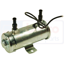 ELECTRIC FUEL PUMP , New Holland, TM Brasil - TM120 (Brasil), Supply and injection, Fuel pump, Power pump, 82006984, , ELECTRIC FUEL PUMP , 54/100-180, 82006984, , 0.00 kg