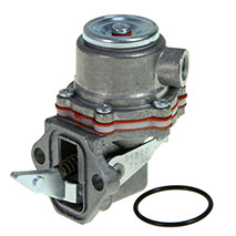 FUEL PUMP , New Holland, TNF - TN70F, Supply and injection, Fuel pump, Power pump, 4757882, 504090936, 5097152, 84280977, 84281011, 84281012, , FUEL PUMP , 54/100-206, 4757882, 504090936, 5097152, 84280977, 84281011, 84281012, , 0.57 kg