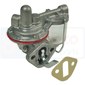 FUEL PUMP , Massey Ferguson, Supply and injection, Fuel pump, Power pump