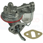 FUEL PUMP , Massey Ferguson,  - 410, Supply and injection, Fuel pump, Power pump