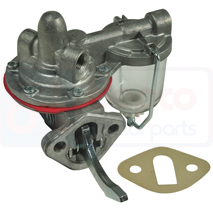 FUEL PUMP , Massey Ferguson,  - 400, Supply and injection, Fuel pump, Power pump, 2641344, , FUEL PUMP , 30/100-265E, 2641344, , 0.74 kg