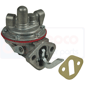 FUEL PUMP , Massey Ferguson, Supply and injection, Fuel pump, Power pump