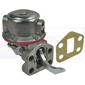 FUEL PUMP , Massey Ferguson, Supply and injection, Fuel pump, Power pump