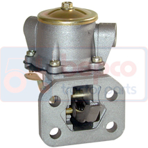 FUEL PUMP , JCB, 540 - 540BM2, Supply and injection, Fuel pump, Power pump, 17400400, 17401700, 2641711, , FUEL PUMP , 45/100-290, 17400400, 17401700, 2641711, , 0.00 kg