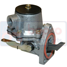 FUEL PUMP , Deutz, Supply and injection, Fuel pump, Power pump, 04157603, 04230294, , FUEL PUMP , 21/100-34, 04157603, 04230294, , 0.33 kg