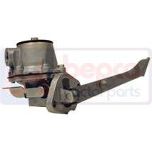 FUEL PUMP , Deutz, 07 - 3607F, Supply and injection, Fuel pump, Power pump, 01260044, 01260140, 04157698, , FUEL PUMP , 21/100-36, 01260044, 01260140, 04157698, , 0.55 kg