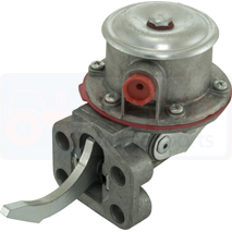 FUEL PUMP , Massey Ferguson, Supply and injection, Fuel pump, Power pump, 1451765, 4222449M91, ULPK0015, , FUEL PUMP , 30/100-44, 1451765, 4222449M91, ULPK0015, , 0.80 kg