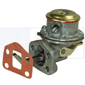 FUEL PUMP , Massey Ferguson, Supply and injection, Fuel pump, Power pump