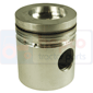 PISTON & PIN , Zetor, Engine and components, Pistons-Ring sets-Liners, Piston