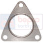 SILENCER GASKET , Zetor, Inlet and exhaust, Exhaust, Exhaust gasket